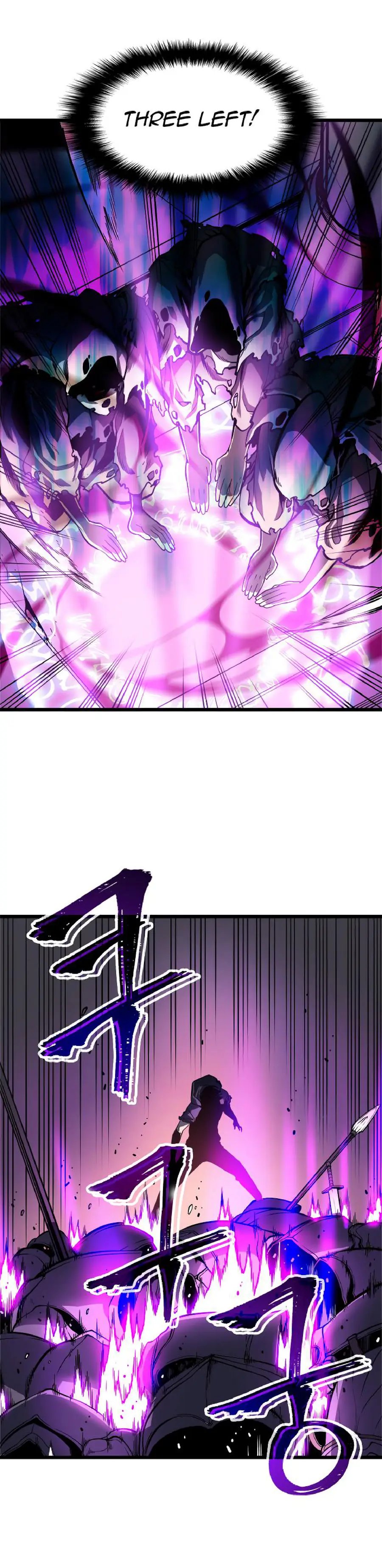 Read Solo Leveling Manga Chapter 44 Page 22