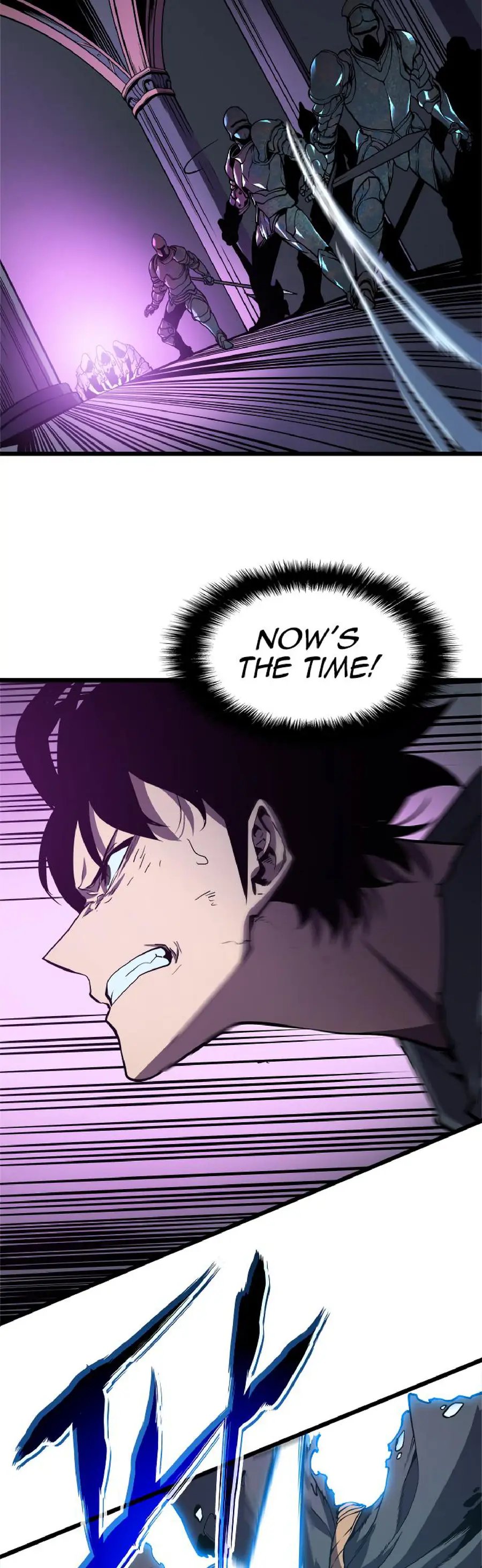 Read Solo Leveling Manga Chapter 44 Page 30