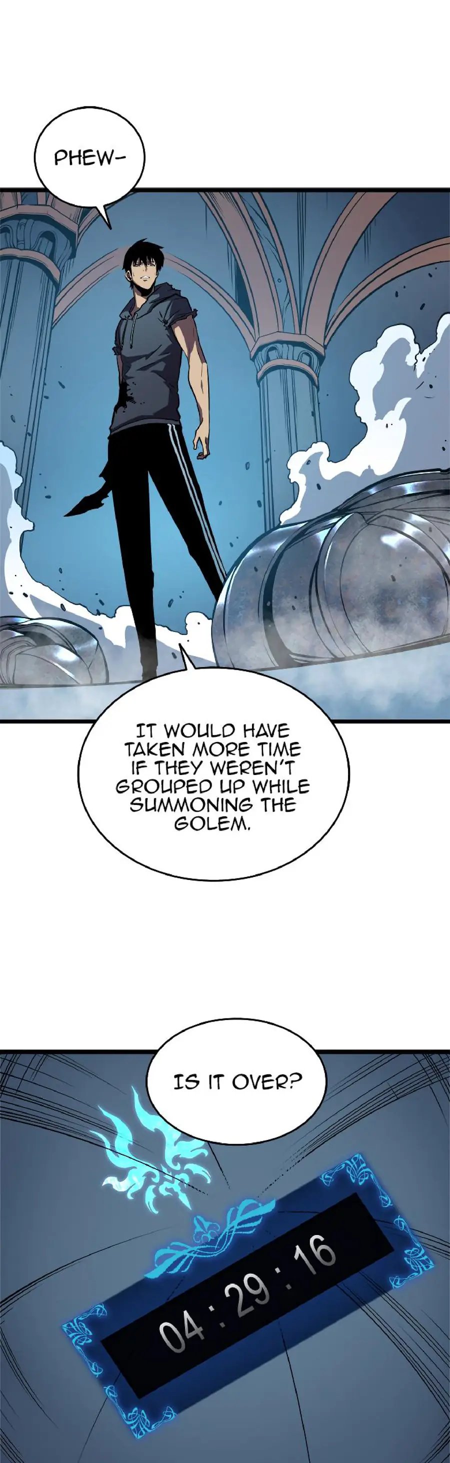 Read Solo Leveling Manga Chapter 44 Page 33