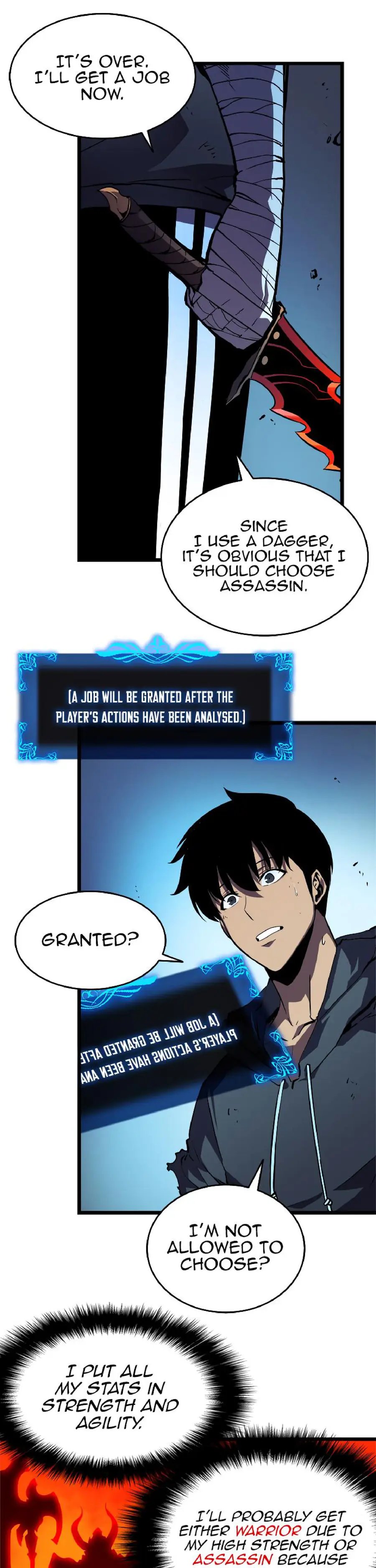 Read Solo Leveling Manga Chapter 44 Page 35