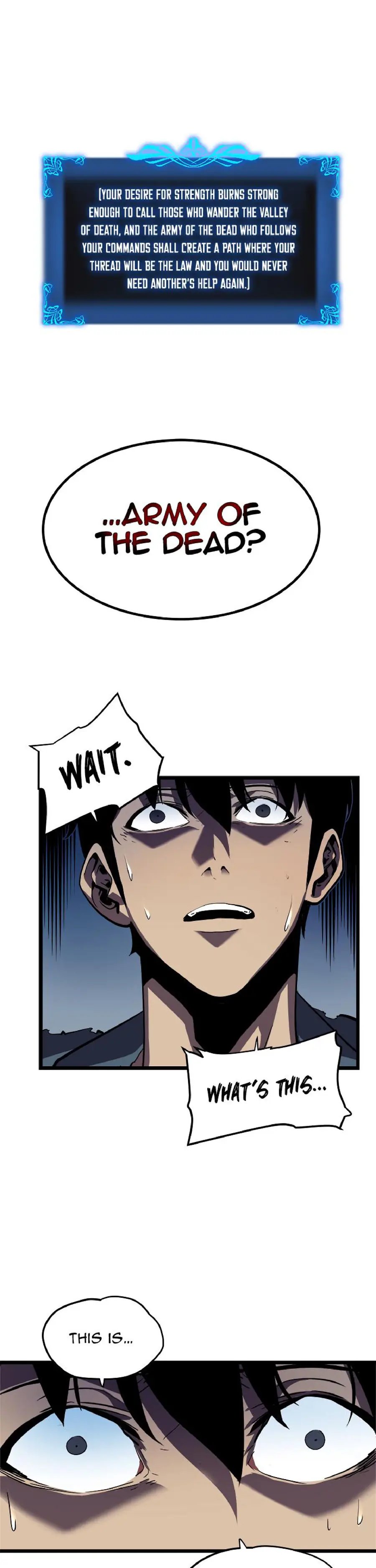 Read Solo Leveling Manga Chapter 45 Page 2