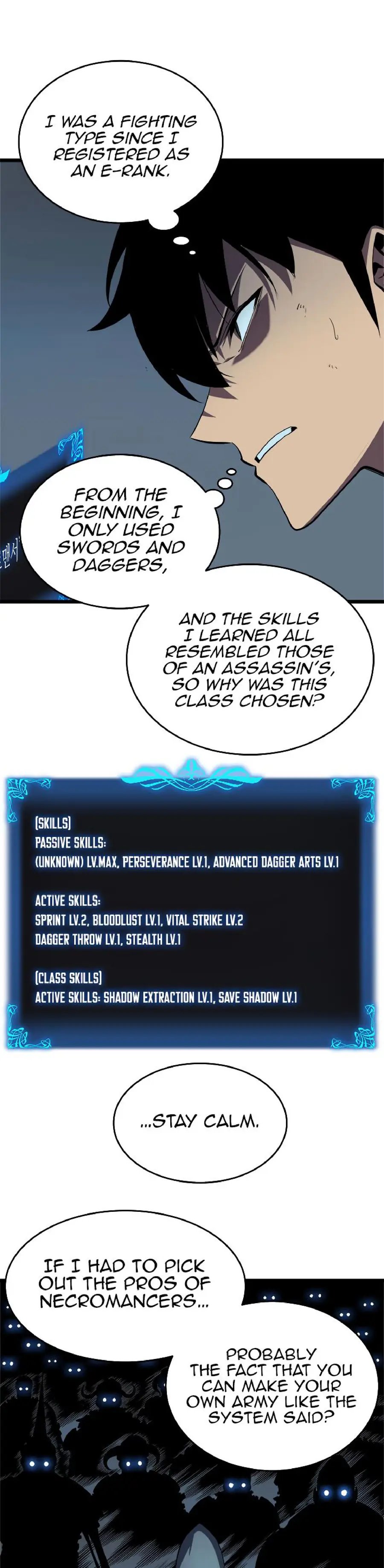 Read Solo Leveling Manga Chapter 45 Page 8