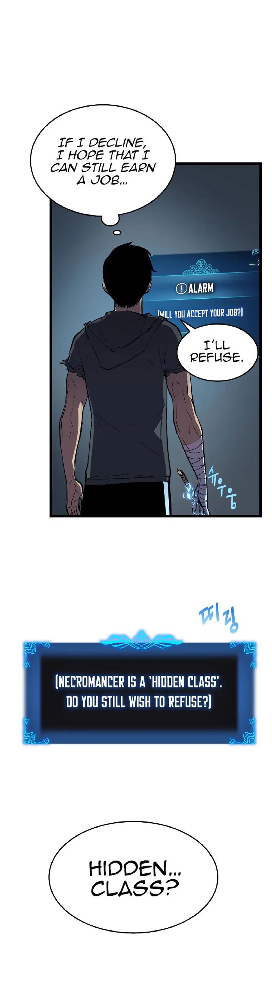 Read Solo Leveling Manga Chapter 45 Page 10