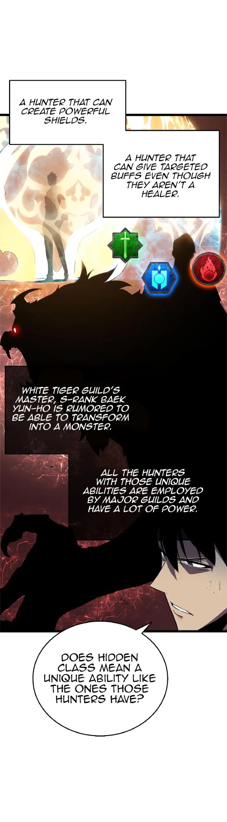 Read Solo Leveling Manga Chapter 45 Page 11