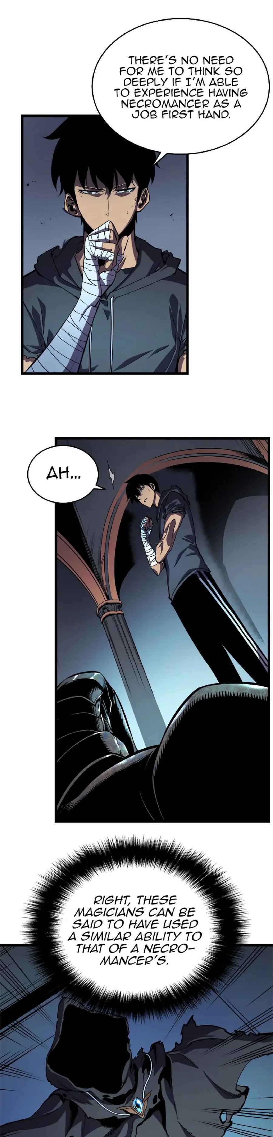 Read Solo Leveling Manga Chapter 45 Page 12