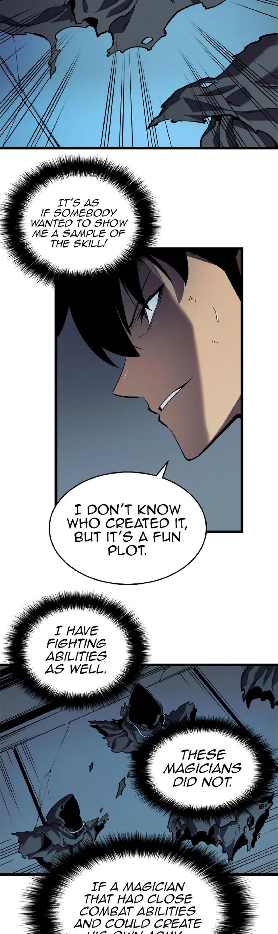 Read Solo Leveling Manga Chapter 45 Page 13