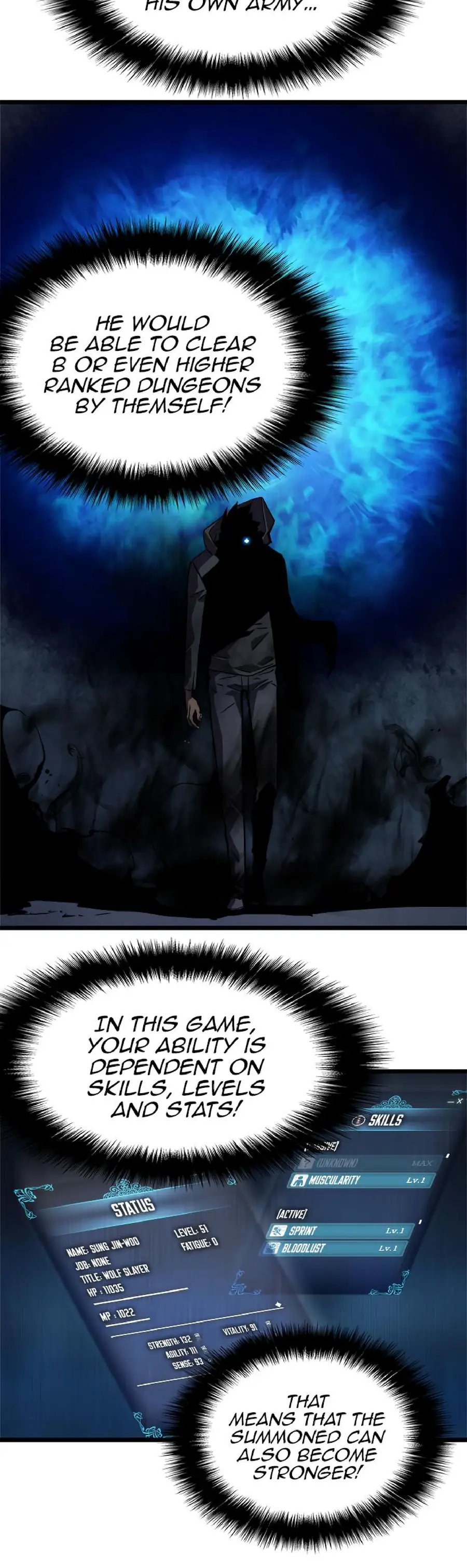 Read Solo Leveling Manga Chapter 45 Page 14