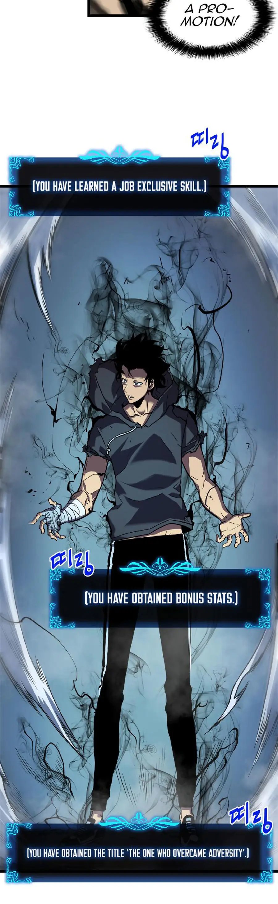 Read Solo Leveling Manga Chapter 45 Page 20