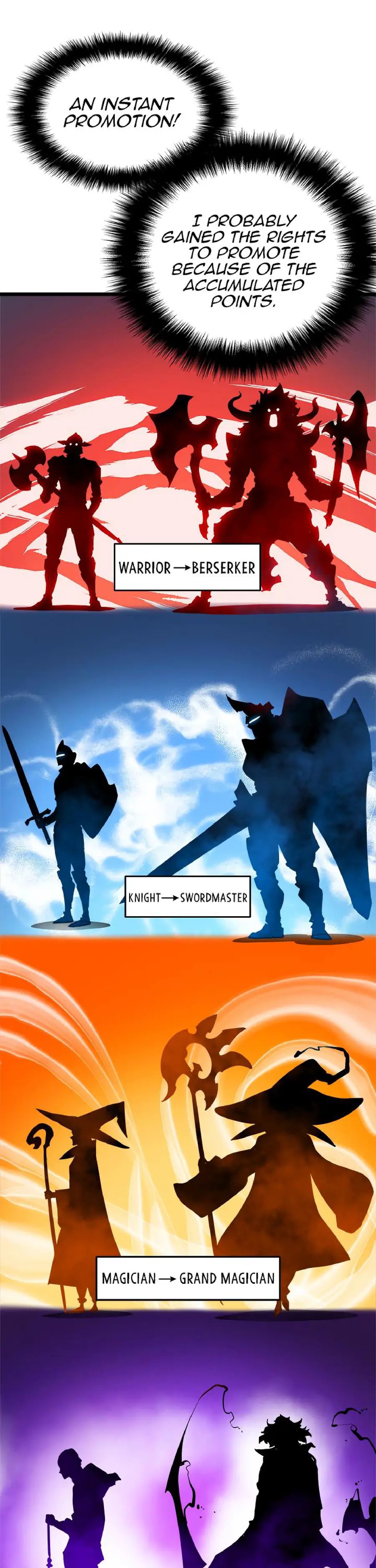 Read Solo Leveling Manga Chapter 45 Page 21