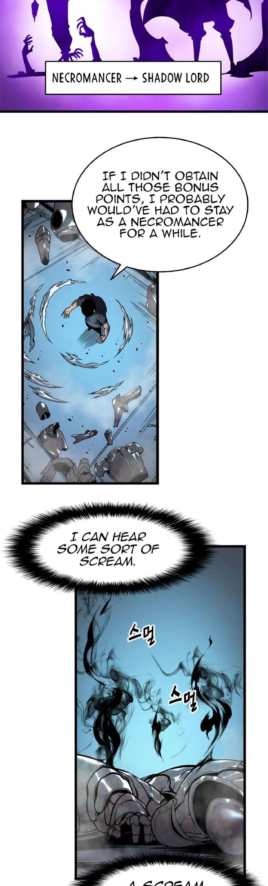 Read Solo Leveling Manga Chapter 45 Page 22