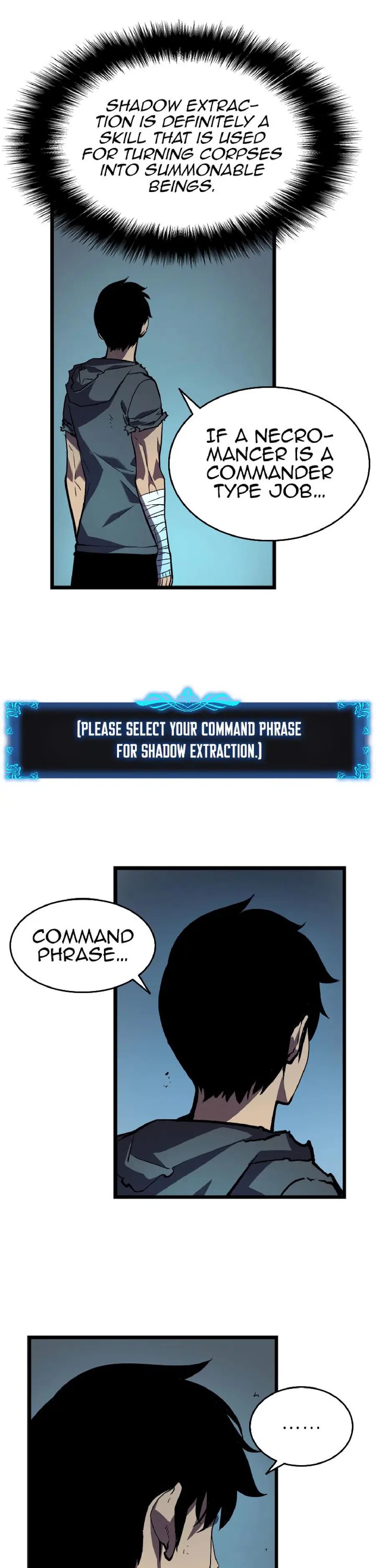 Read Solo Leveling Manga Chapter 45 Page 24