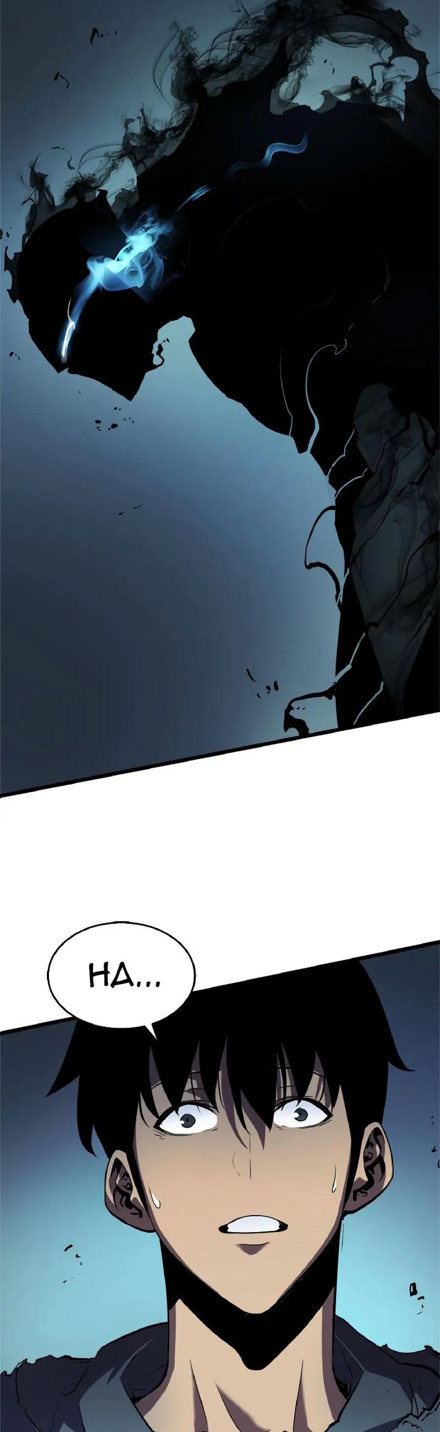 Read Solo Leveling Manga Chapter 45 Page 28