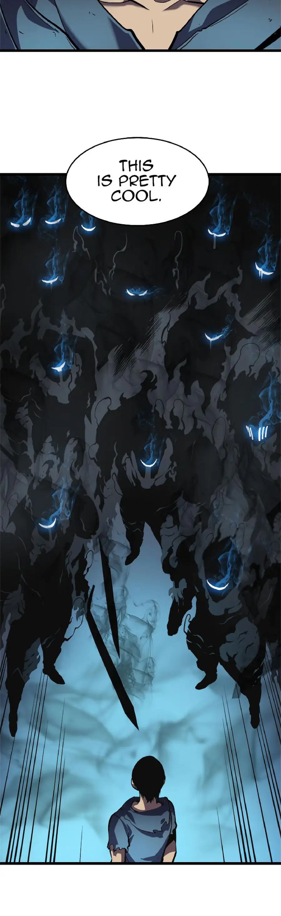 Read Solo Leveling Manga Chapter 45 Page 29