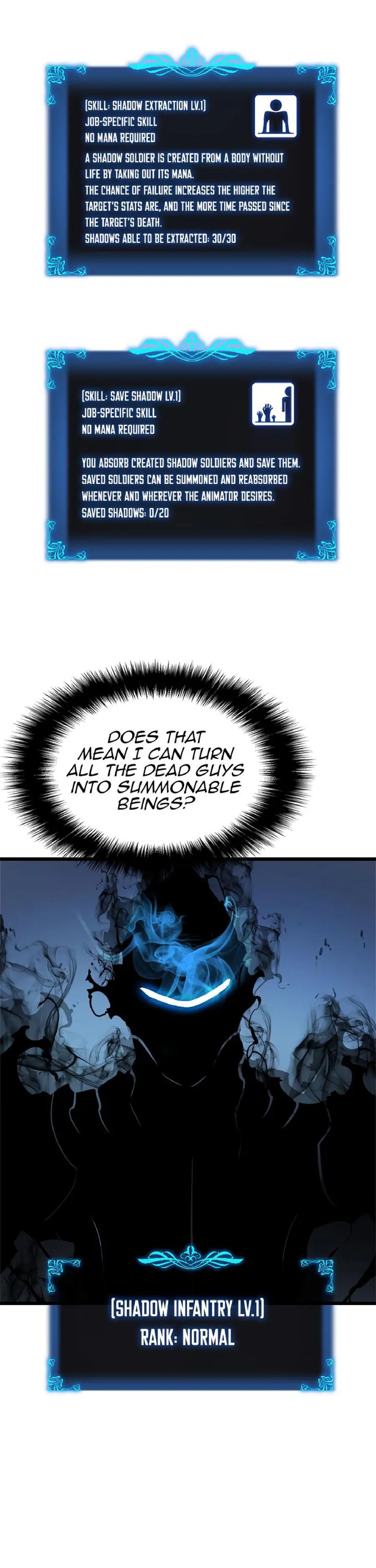 Read Solo Leveling Manga Chapter 45 Page 30