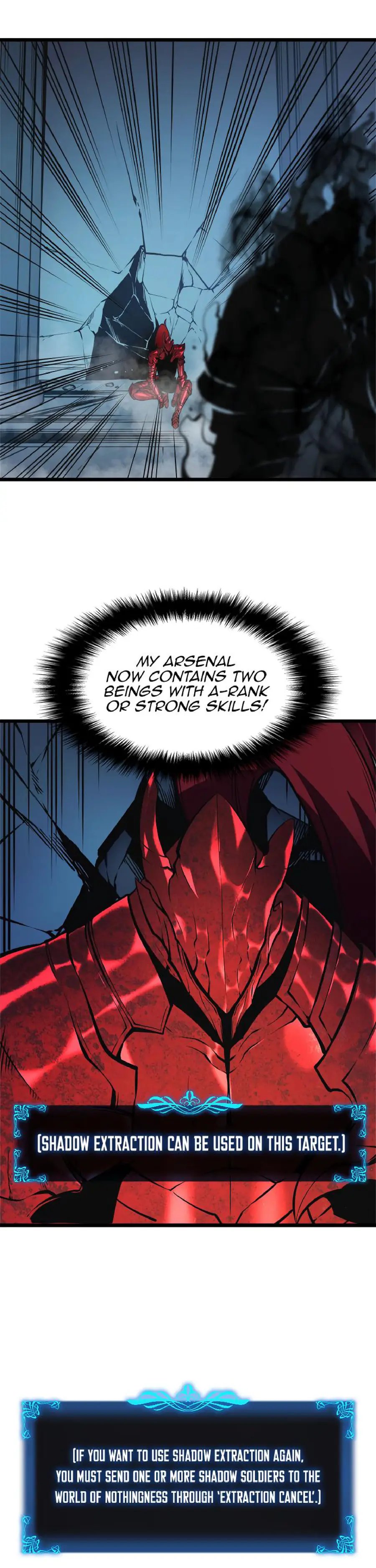 Read Solo Leveling Manga Chapter 45 Page 33