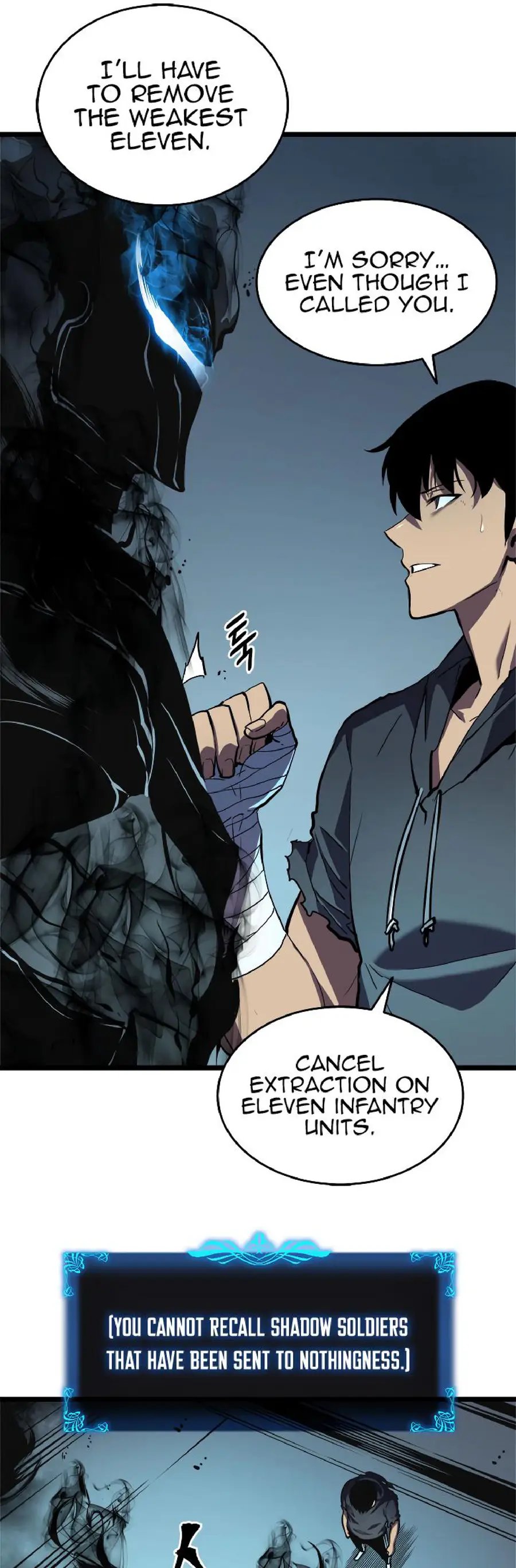 Read Solo Leveling Manga Chapter 45 Page 34