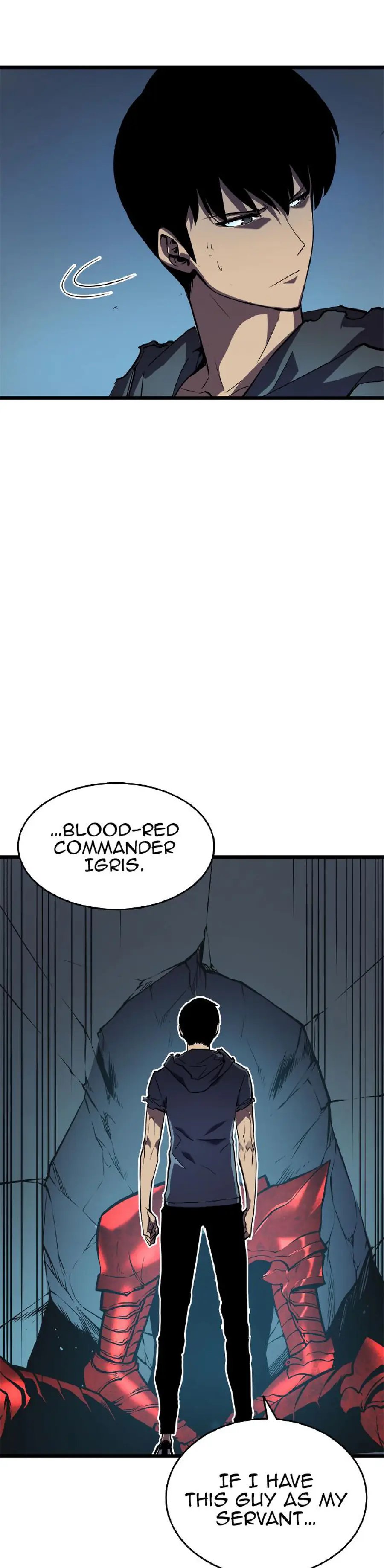 Read Solo Leveling Manga Chapter 45 Page 36