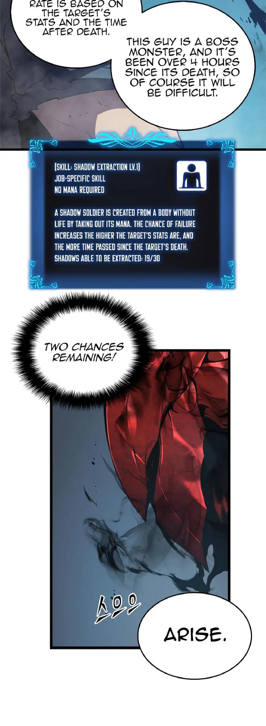 Read Solo Leveling Manga Chapter 45 Page 40