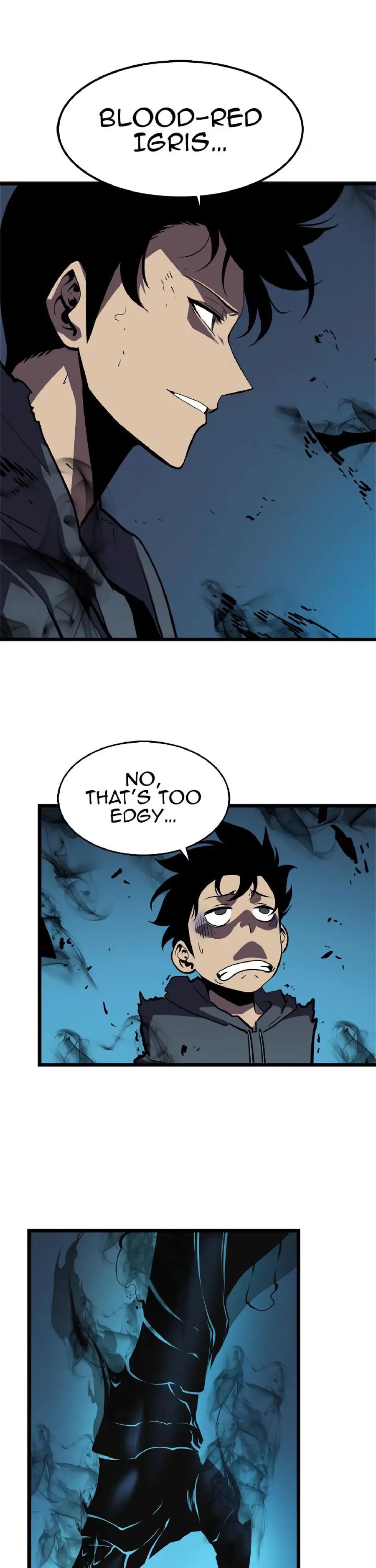 Read Solo Leveling Manga Chapter 45 Page 47