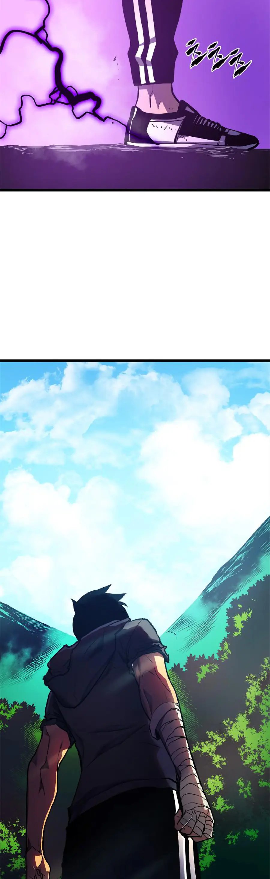 Read Solo Leveling Manga Chapter 46 Page 3