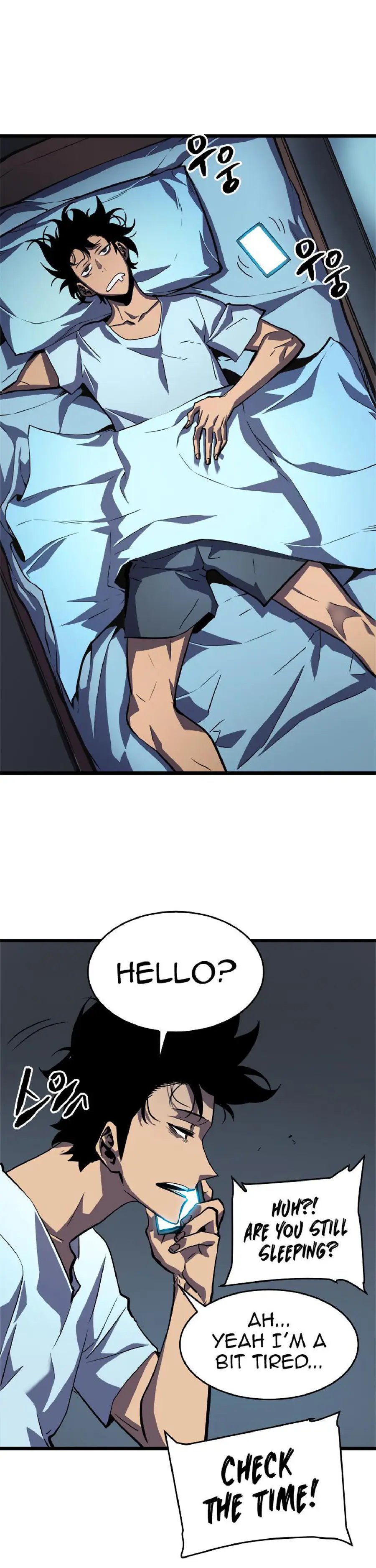 Read Solo Leveling Manga Chapter 46 Page 5