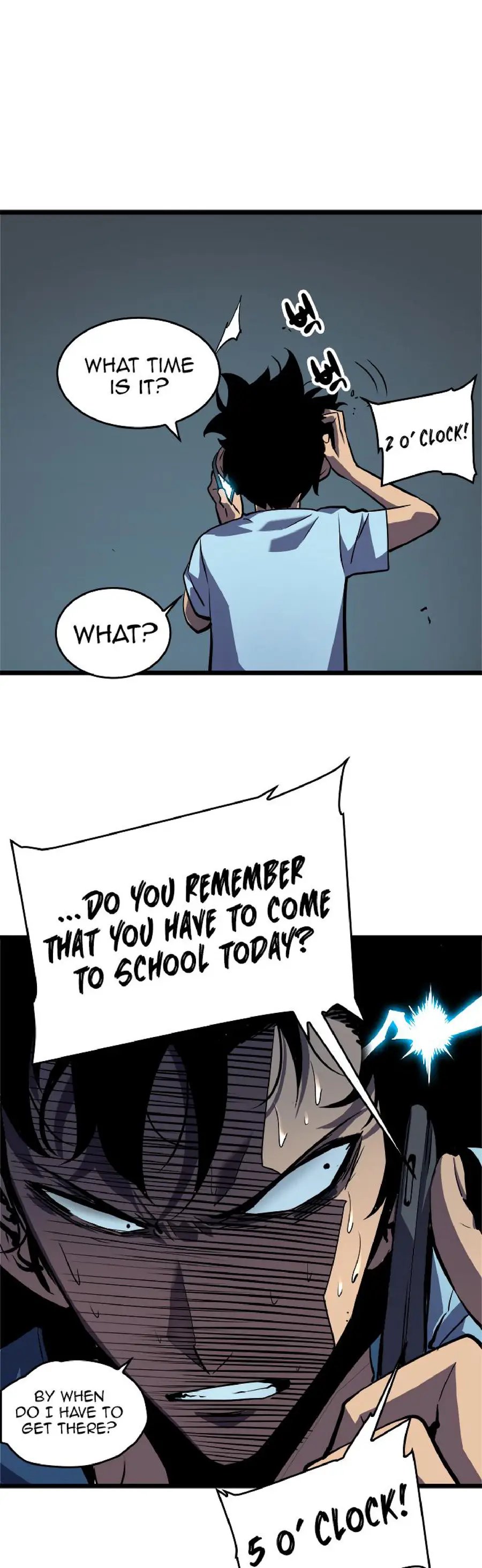 Read Solo Leveling Manga Chapter 46 Page 6