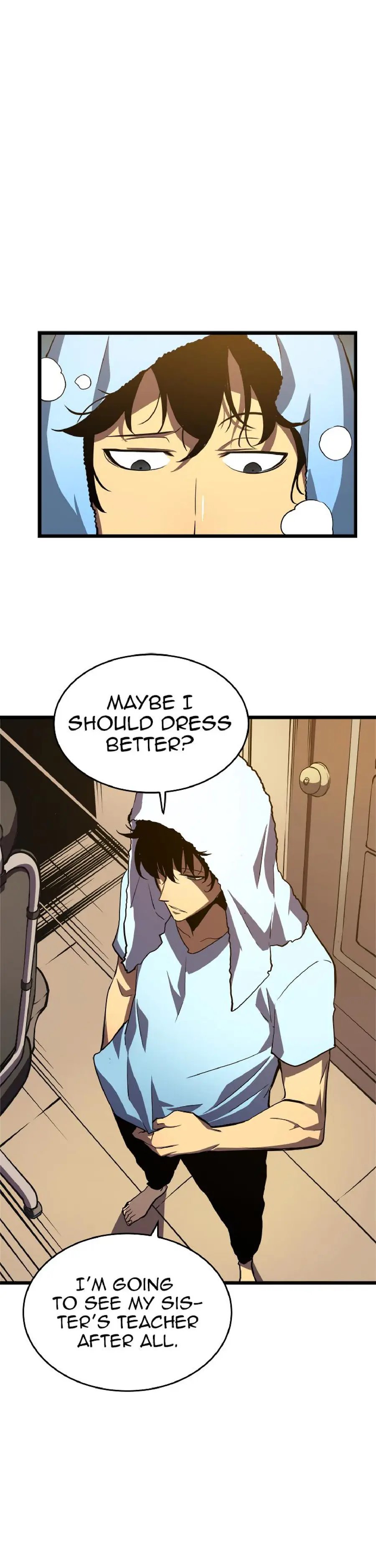 Read Solo Leveling Manga Chapter 46 Page 8