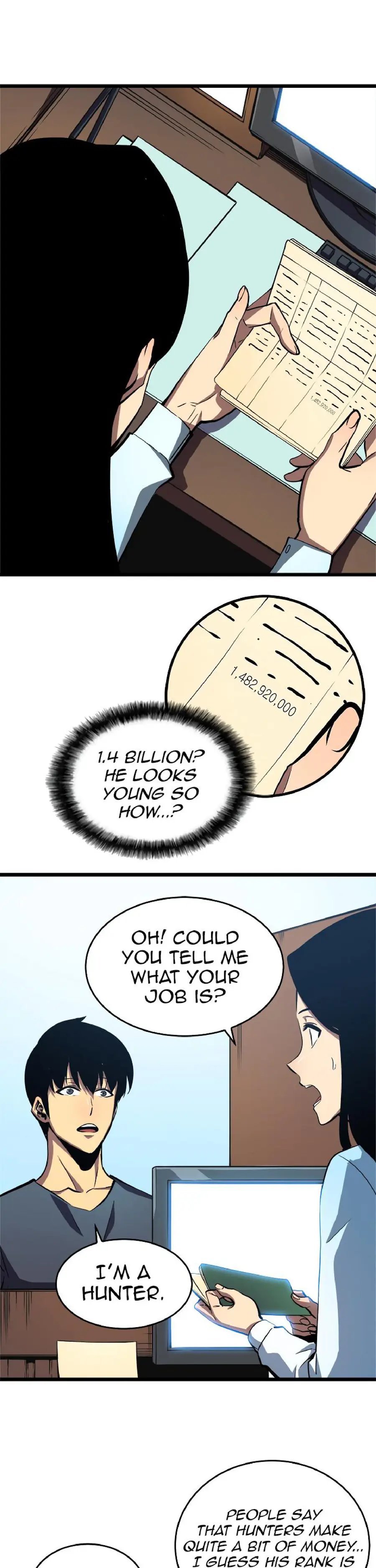 Read Solo Leveling Manga Chapter 46 Page 11