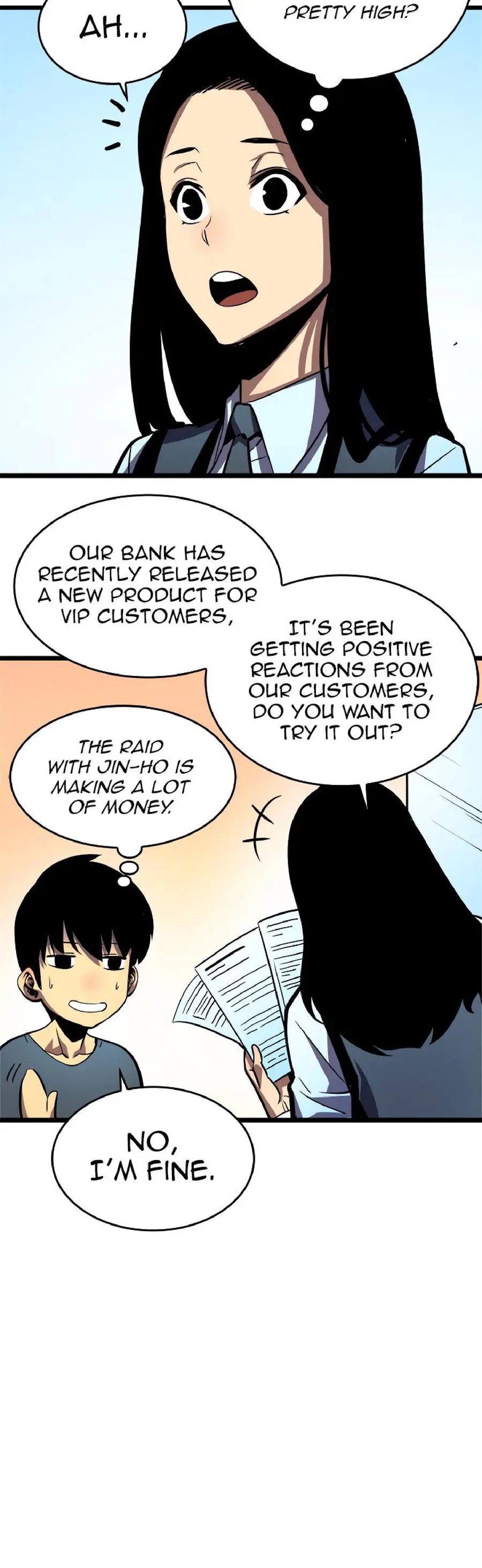 Read Solo Leveling Manga Chapter 46 Page 12