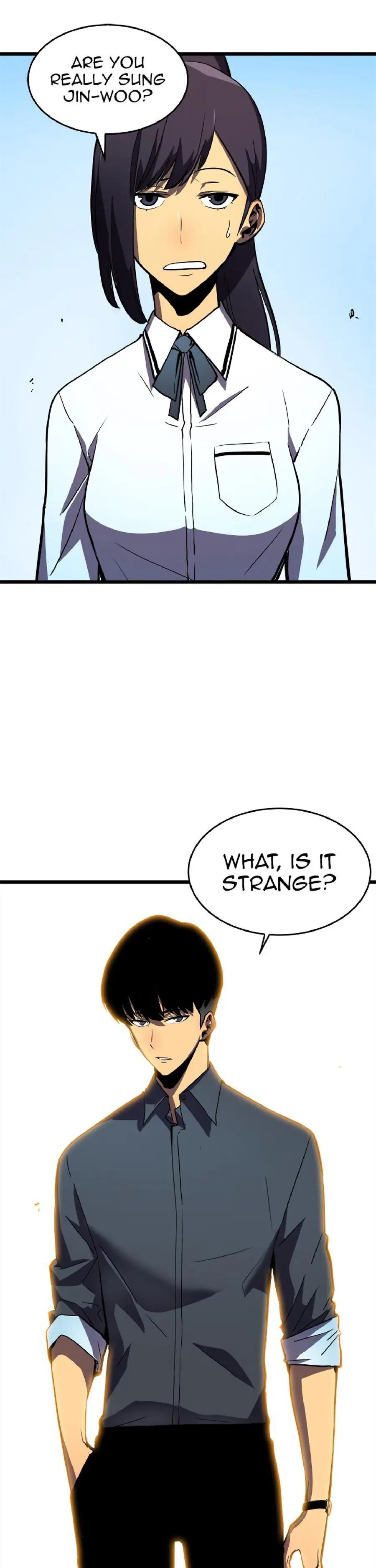 Read Solo Leveling Manga Chapter 46 Page 14