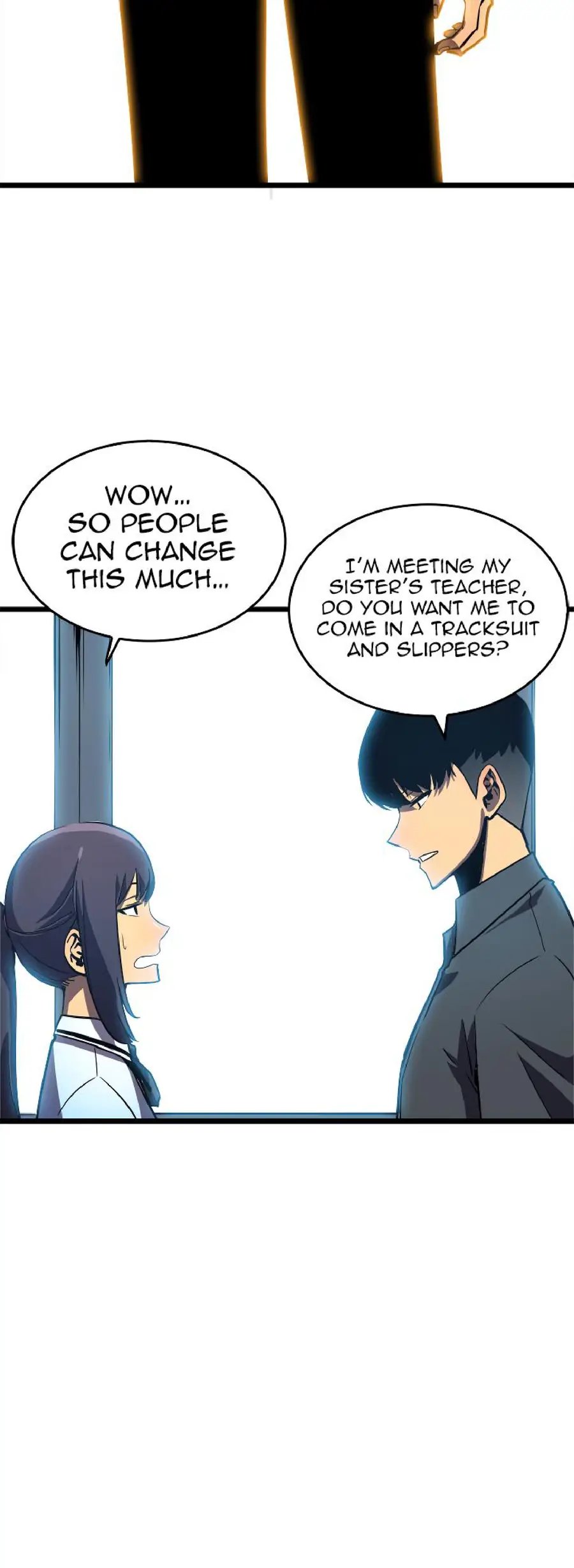 Read Solo Leveling Manga Chapter 46 Page 15