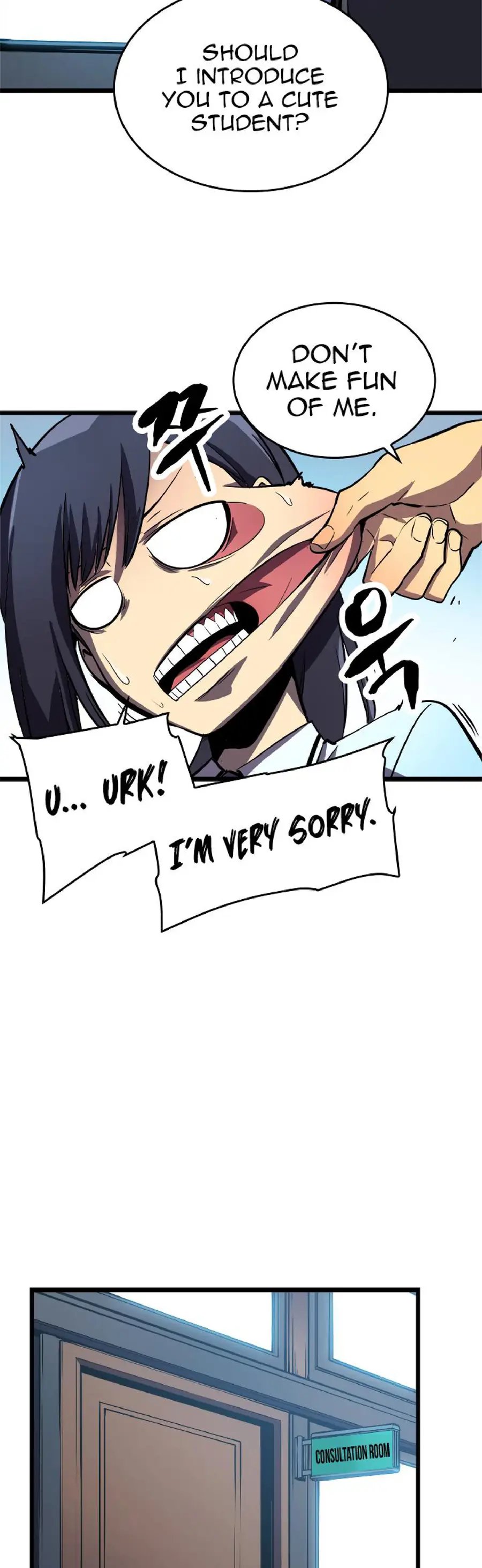 Read Solo Leveling Manga Chapter 46 Page 18