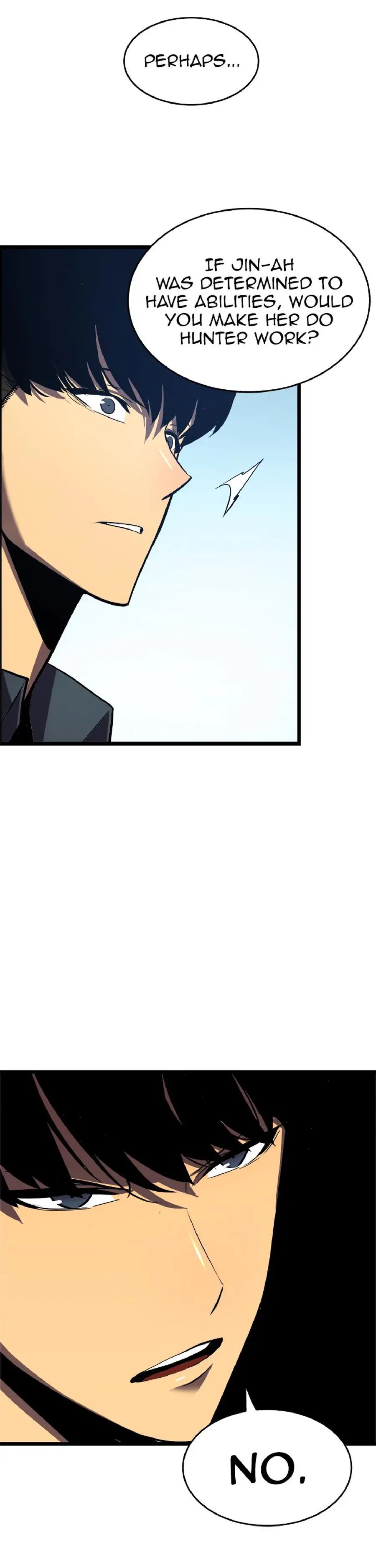 Read Solo Leveling Manga Chapter 46 Page 23