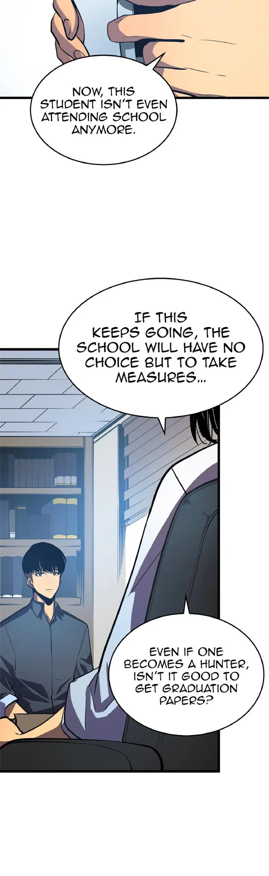 Read Solo Leveling Manga Chapter 46 Page 25