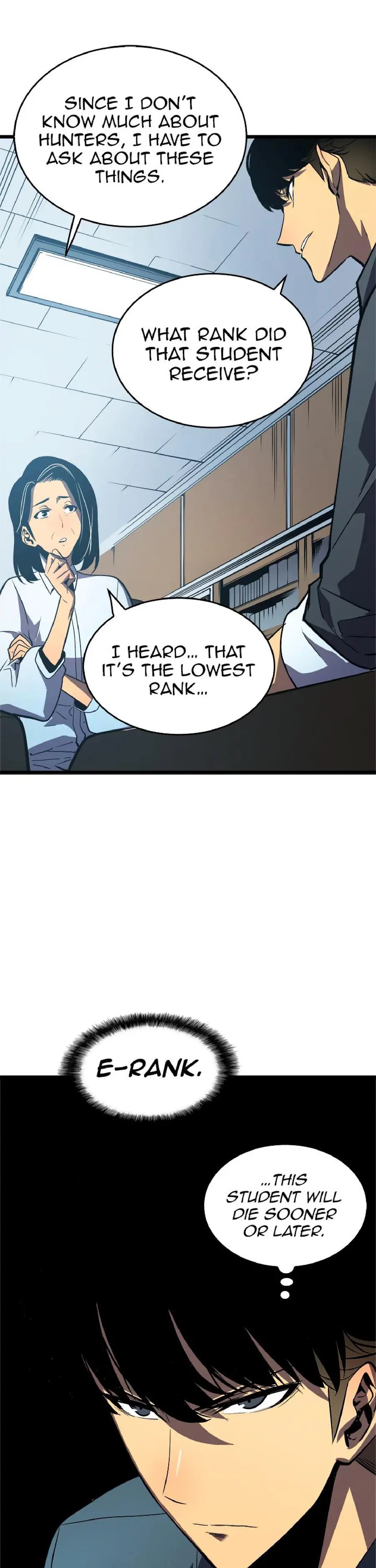 Read Solo Leveling Manga Chapter 46 Page 26