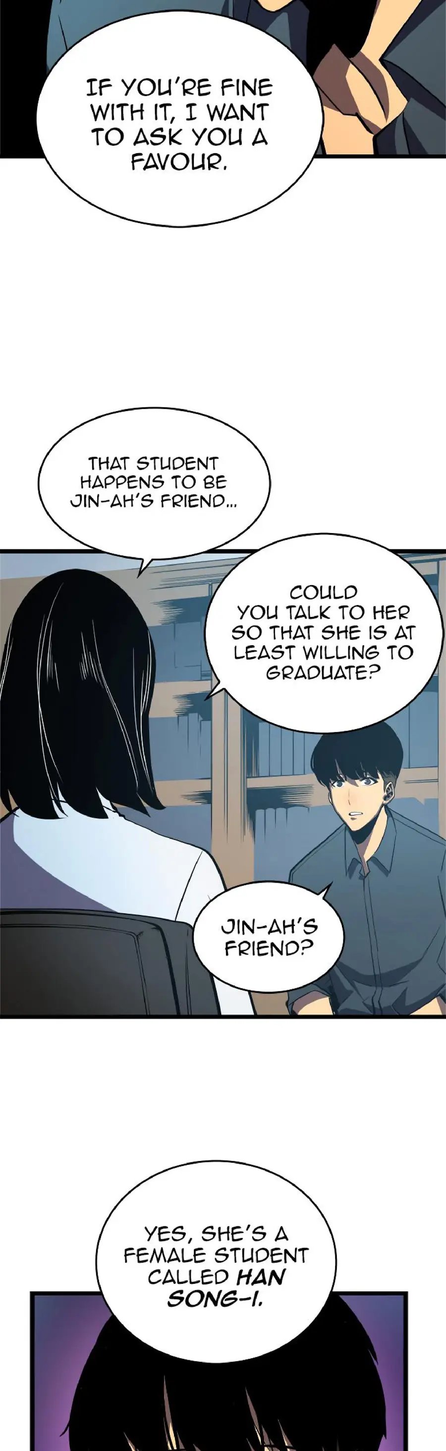 Read Solo Leveling Manga Chapter 46 Page 27