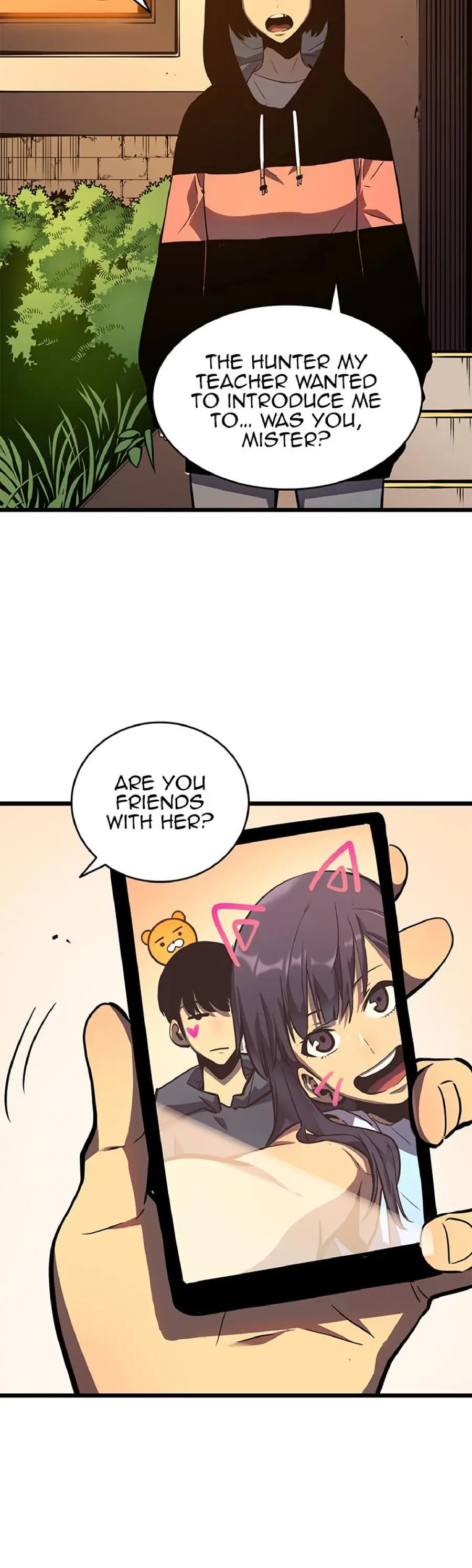 Read Solo Leveling Manga Chapter 47 Page 3