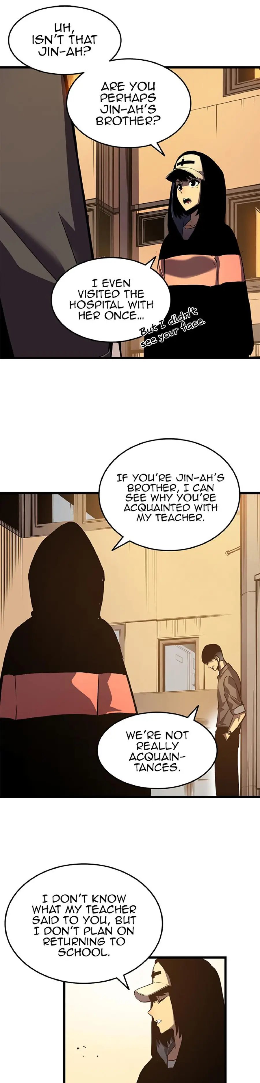 Read Solo Leveling Manga Chapter 47 Page 4