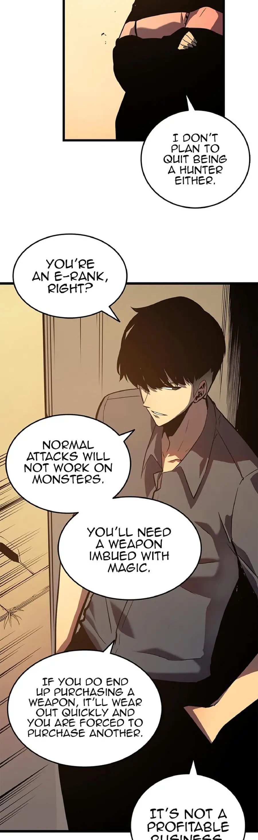 Read Solo Leveling Manga Chapter 47 Page 5