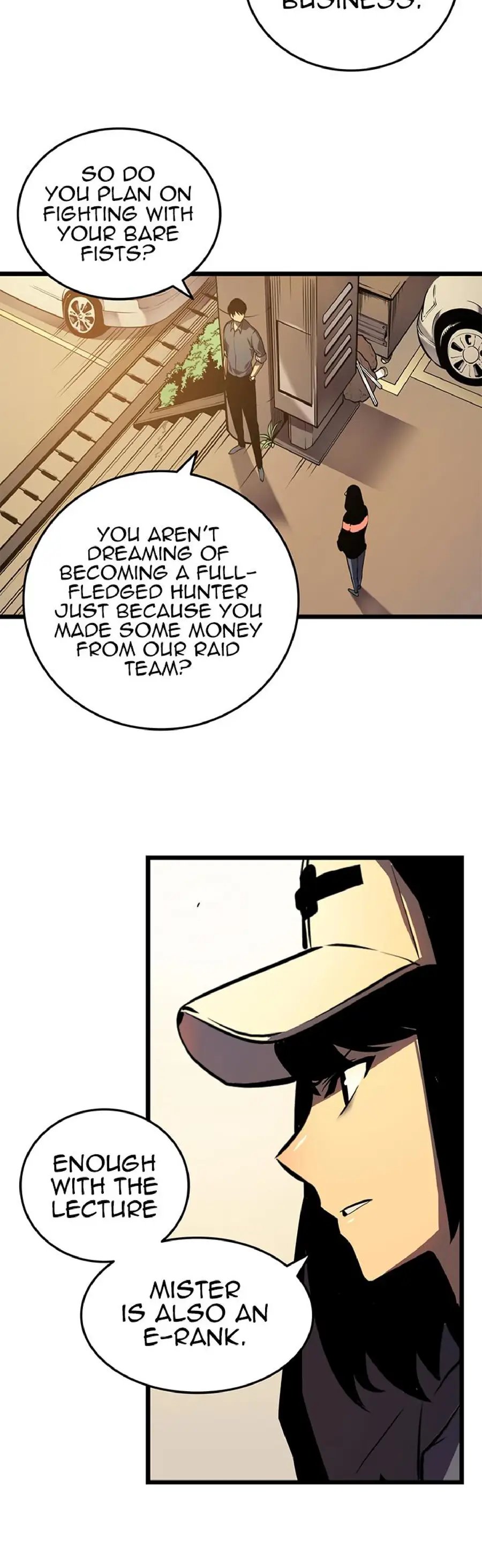 Read Solo Leveling Manga Chapter 47 Page 6