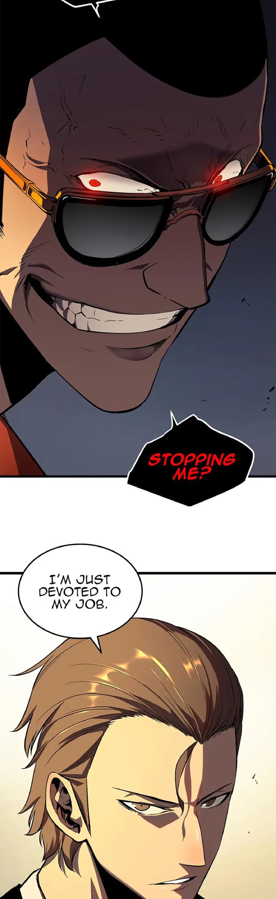 Read Solo Leveling Manga Chapter 47 Page 14