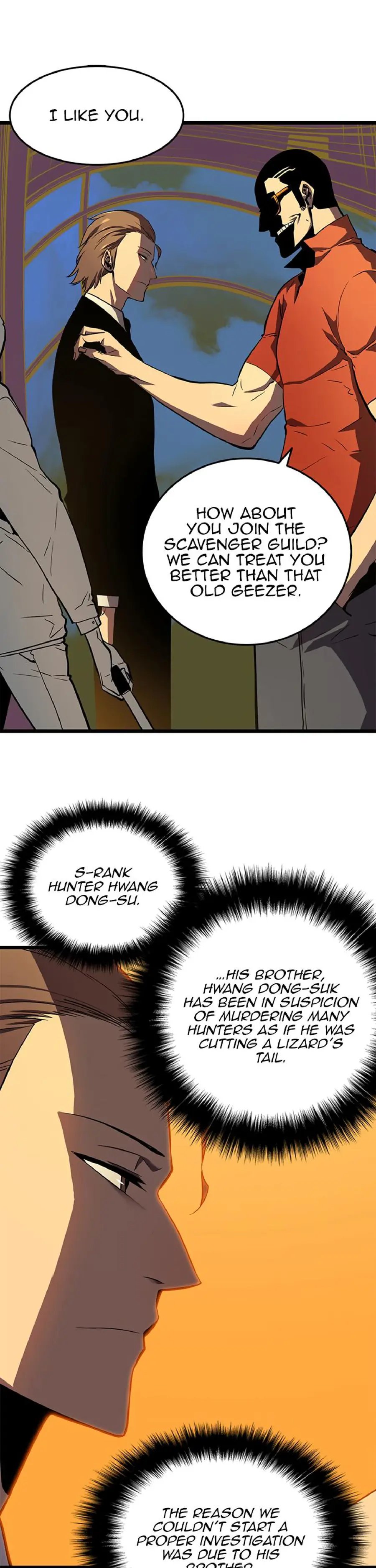 Read Solo Leveling Manga Chapter 47 Page 16