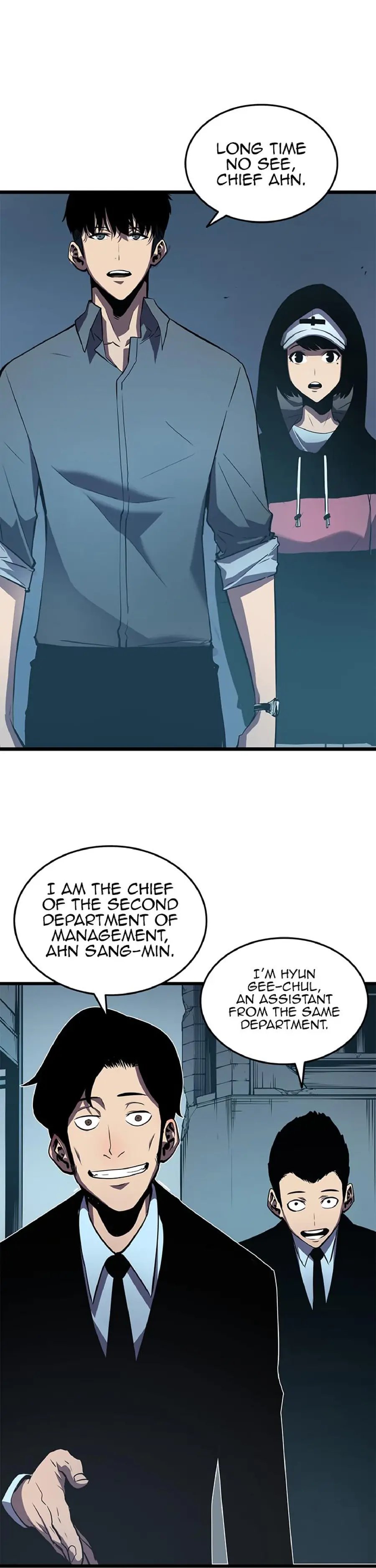 Read Solo Leveling Manga Chapter 47 Page 19