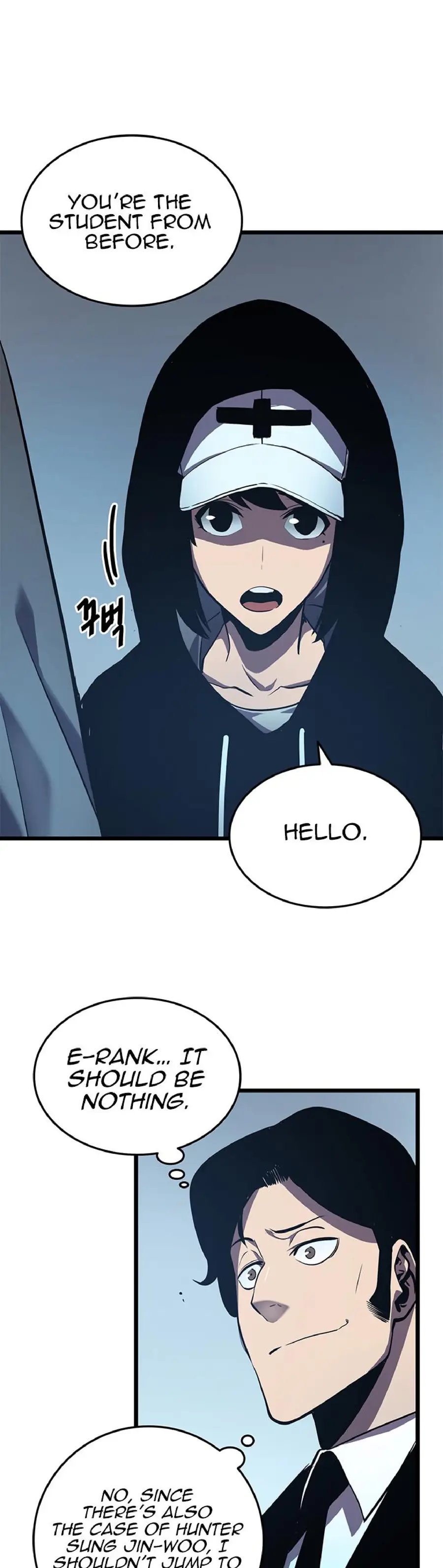 Read Solo Leveling Manga Chapter 47 Page 20