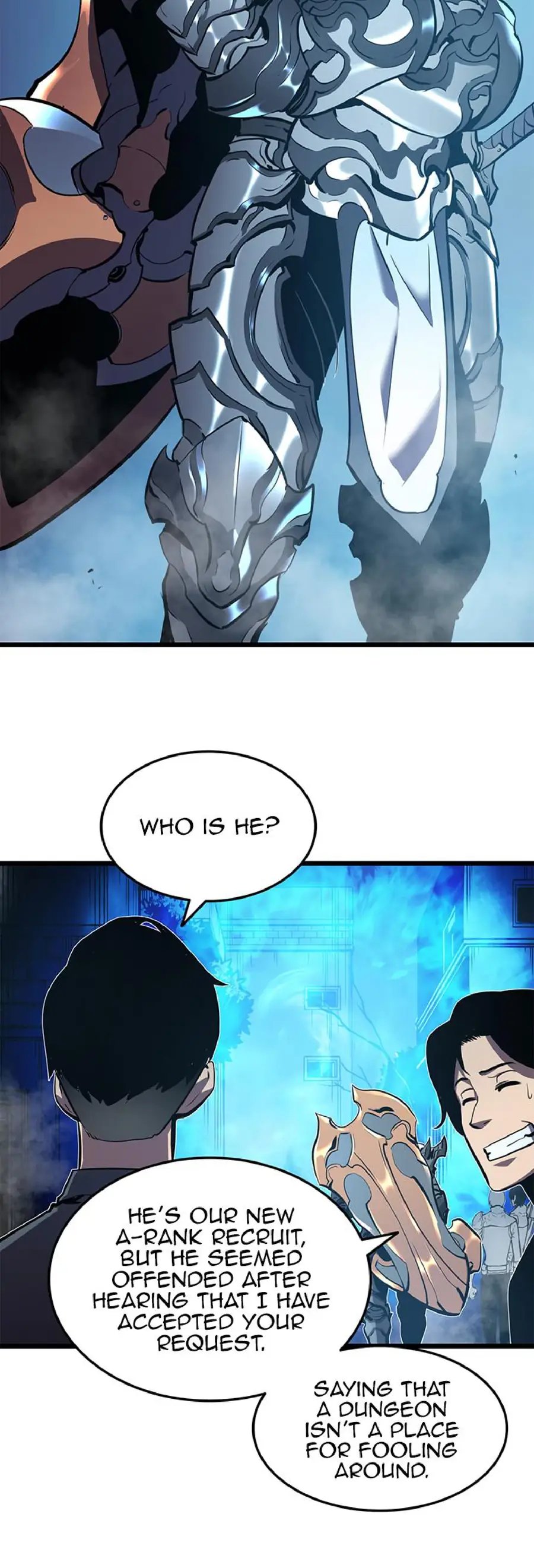 Read Solo Leveling Manga Chapter 47 Page 23