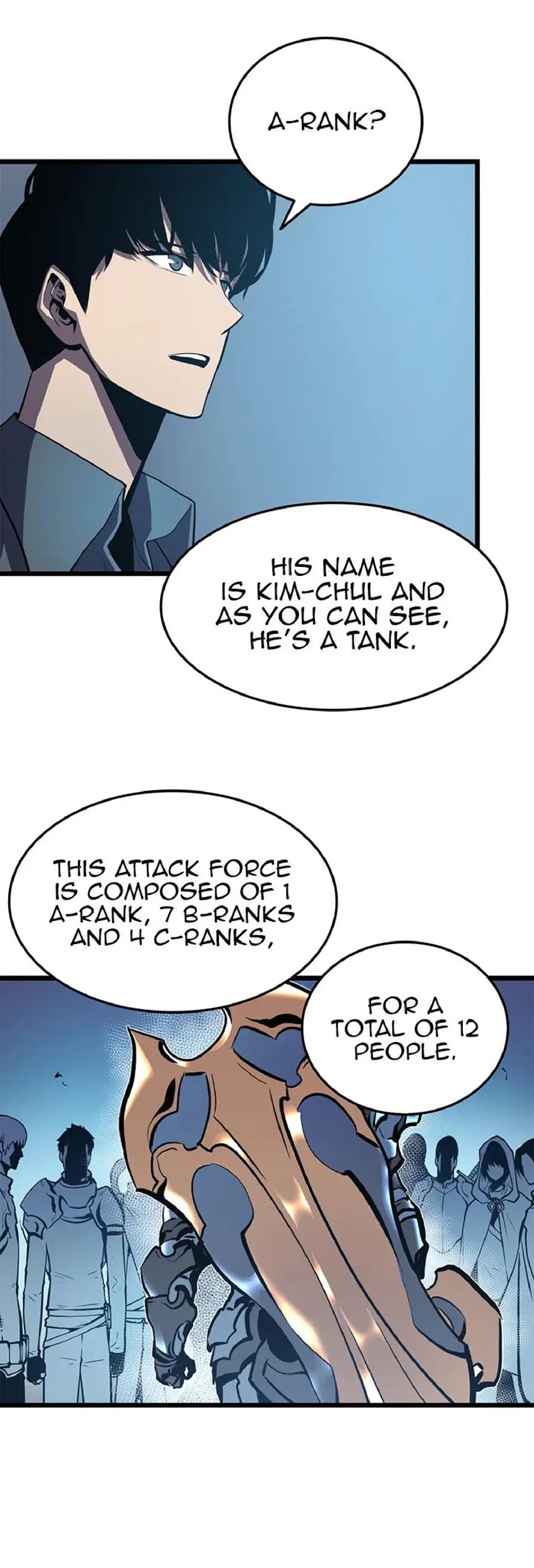 Read Solo Leveling Manga Chapter 47 Page 24