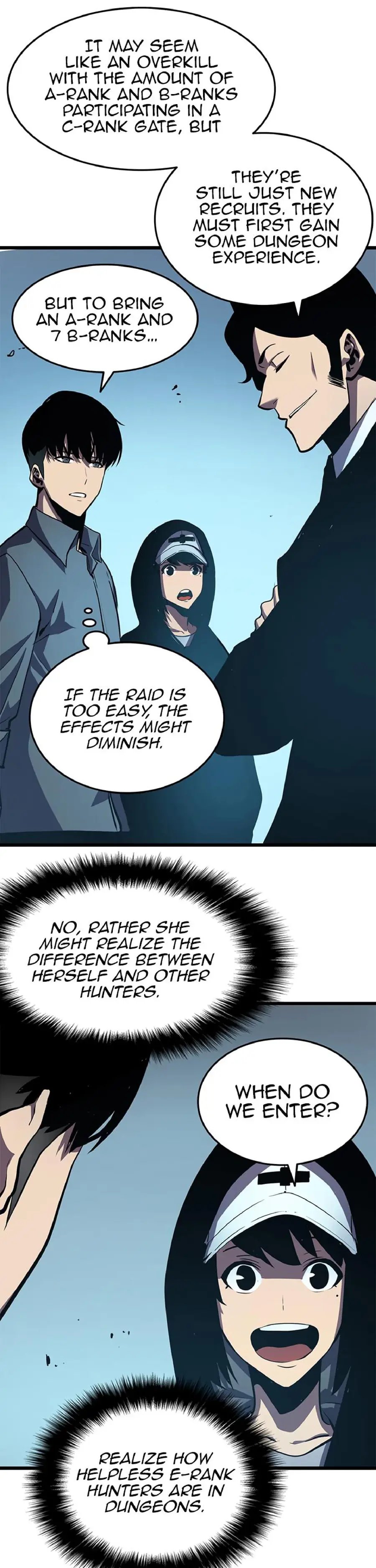 Read Solo Leveling Manga Chapter 47 Page 25