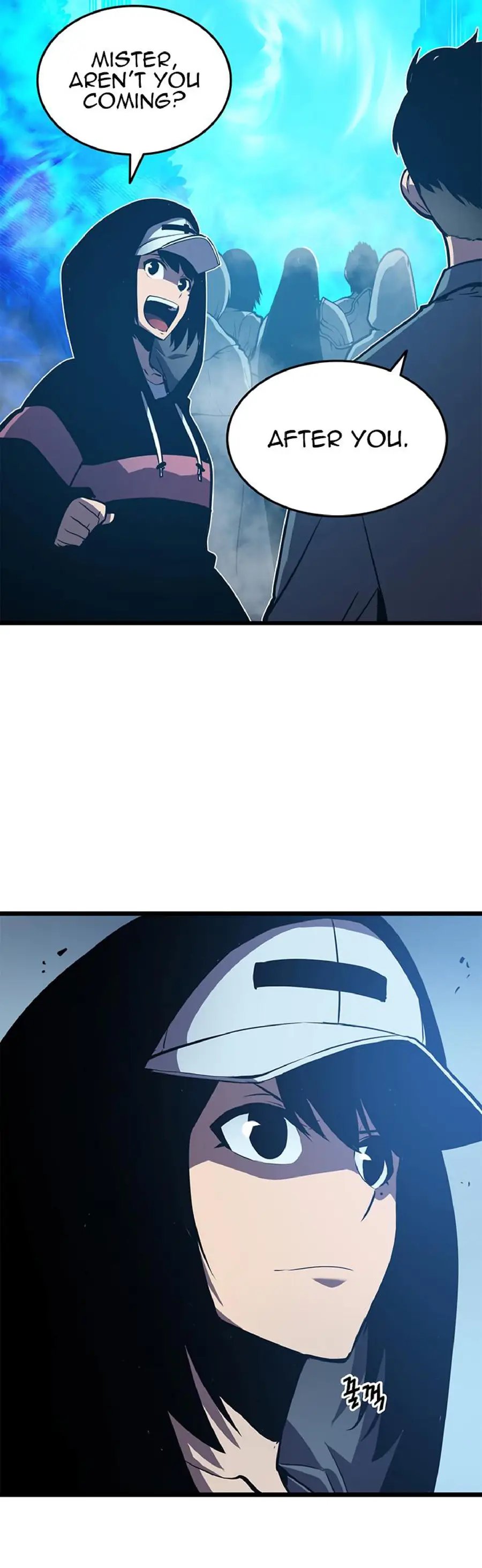 Read Solo Leveling Manga Chapter 47 Page 27