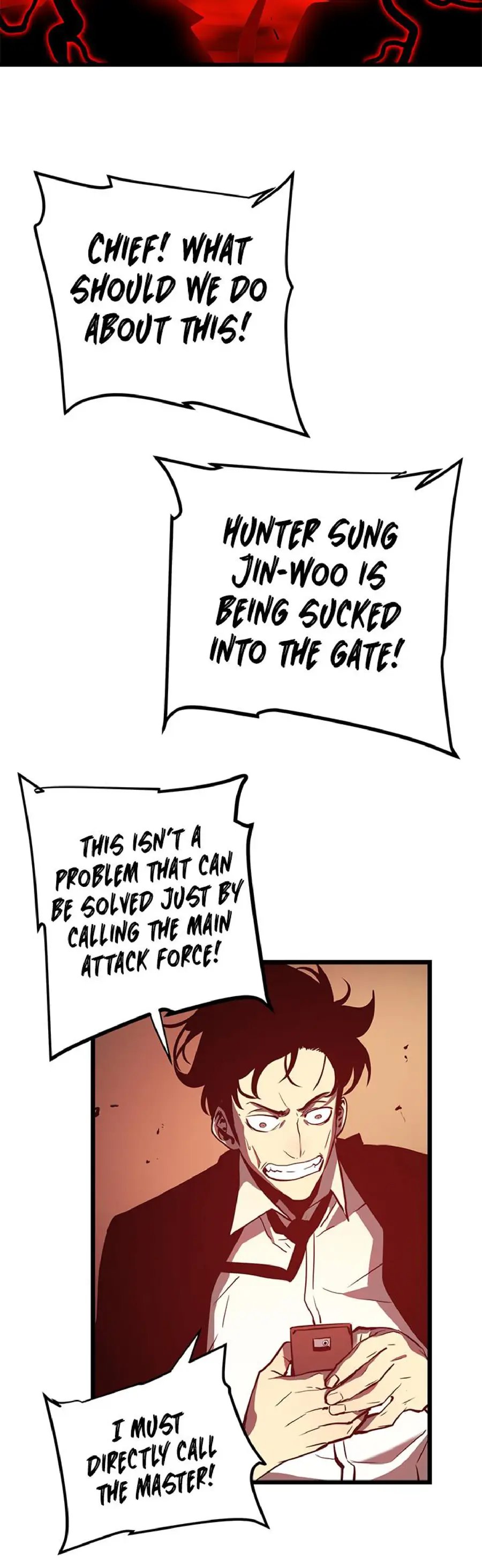 Read Solo Leveling Manga Chapter 47 Page 33