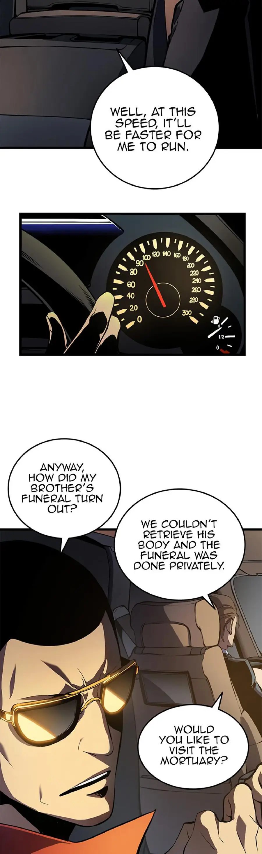 Read Solo Leveling Manga Chapter 48 Page 3